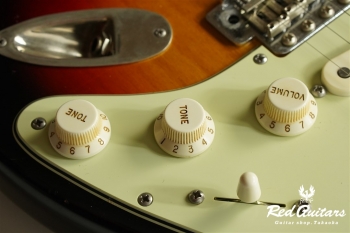 XSC-1 #190 - 3 Tone Burst Medium Aged 